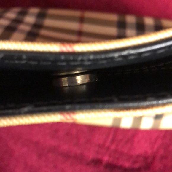 AUTHENTIC Burberry Tote - Picture 10 of 13